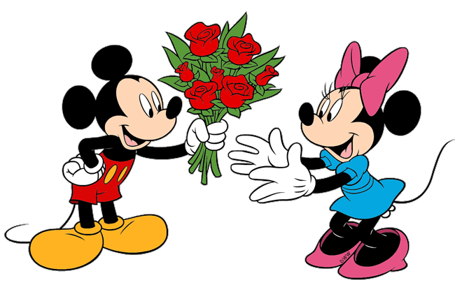 Disney Valentines Day Clipart | Free Download On ClipArtMag