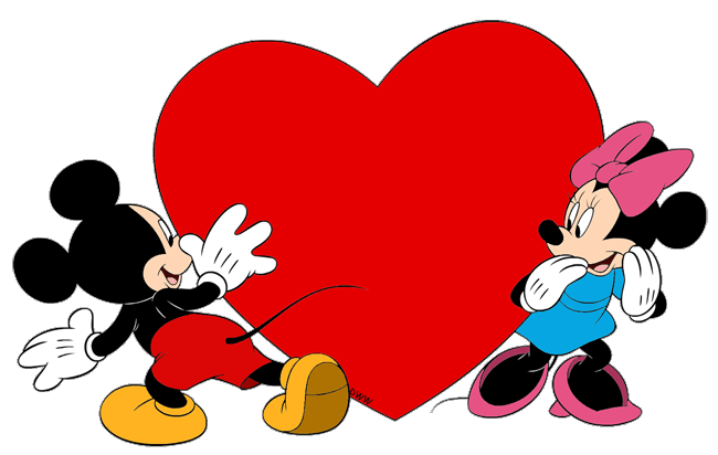 Download Disney Valentines Day Clipart | Free download on ClipArtMag