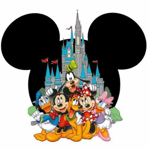 Disney World Castle Clipart | Free download on ClipArtMag