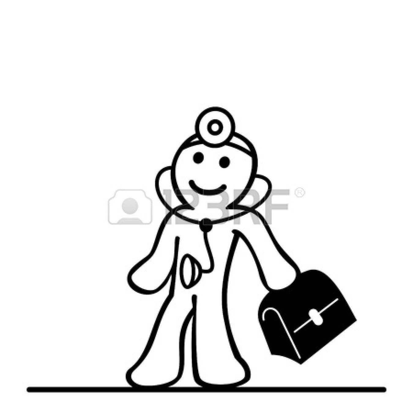 Doctor Bag Clipart | Free download on ClipArtMag