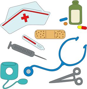 Doctor Tools Clipart | Free download on ClipArtMag