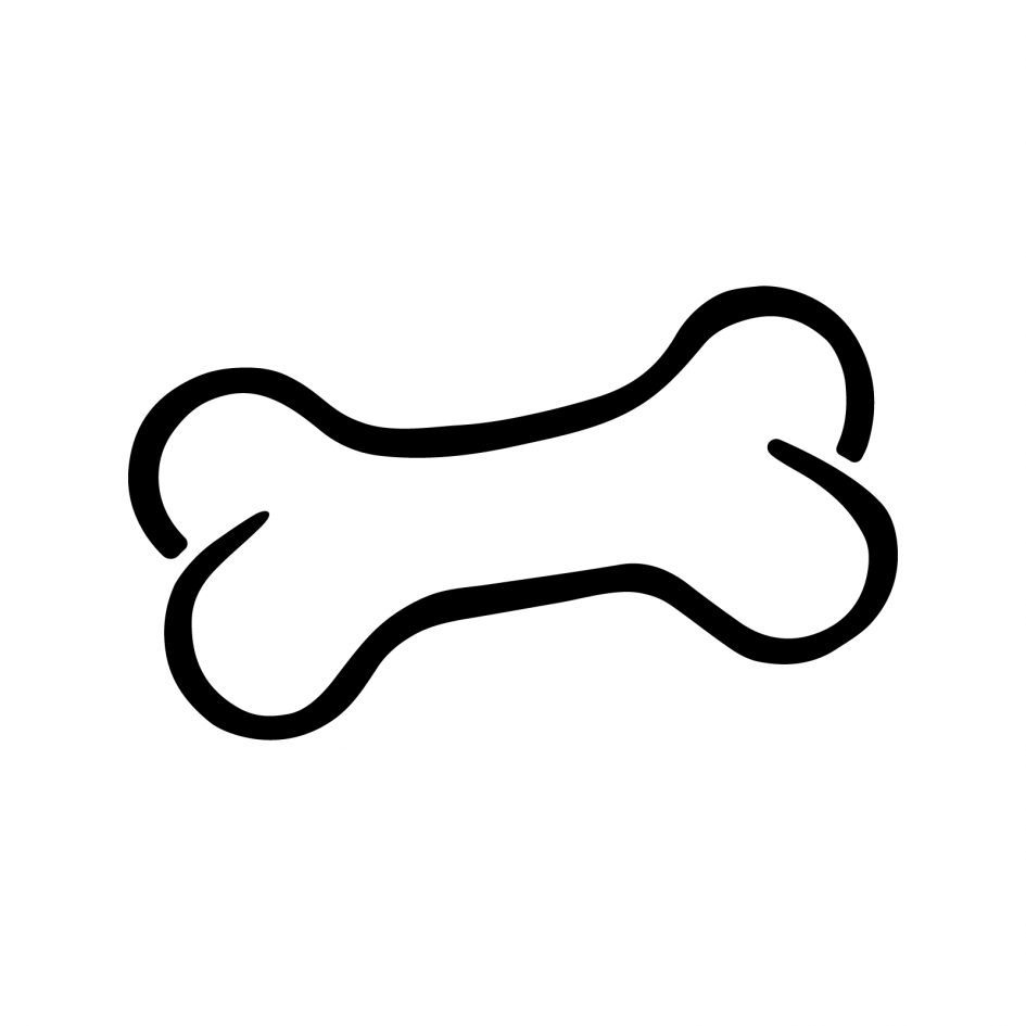 dog-bone-stencil-free-download-on-clipartmag