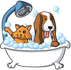 Dog Grooming Clipart | Free download on ClipArtMag