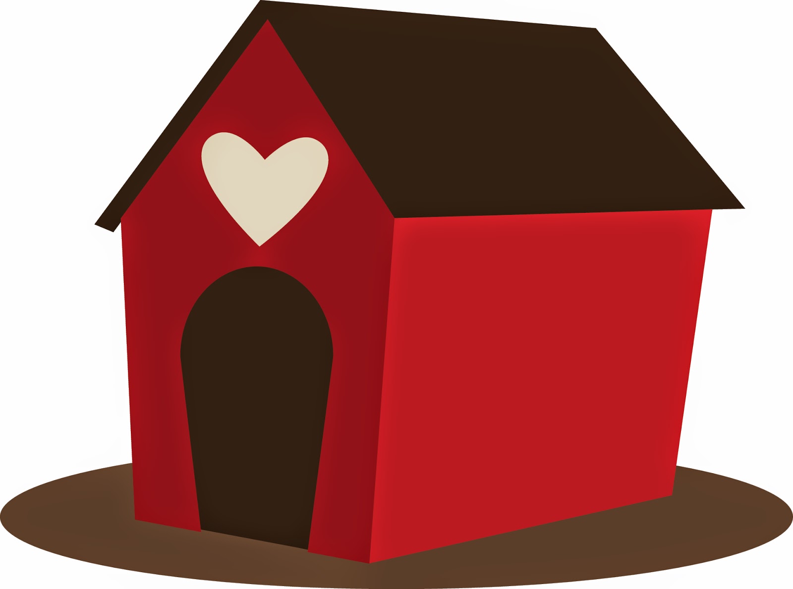 Dog House Clipart | Free download on ClipArtMag