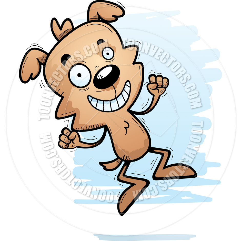 Dog Jumping Clipart | Free download on ClipArtMag
