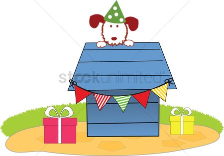 Dog Kennel Clipart | Free download on ClipArtMag