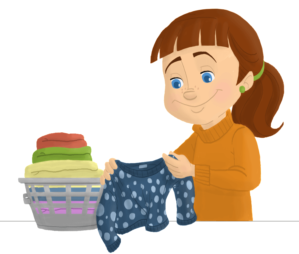 Doing Laundry Clipart  Free download on ClipArtMag