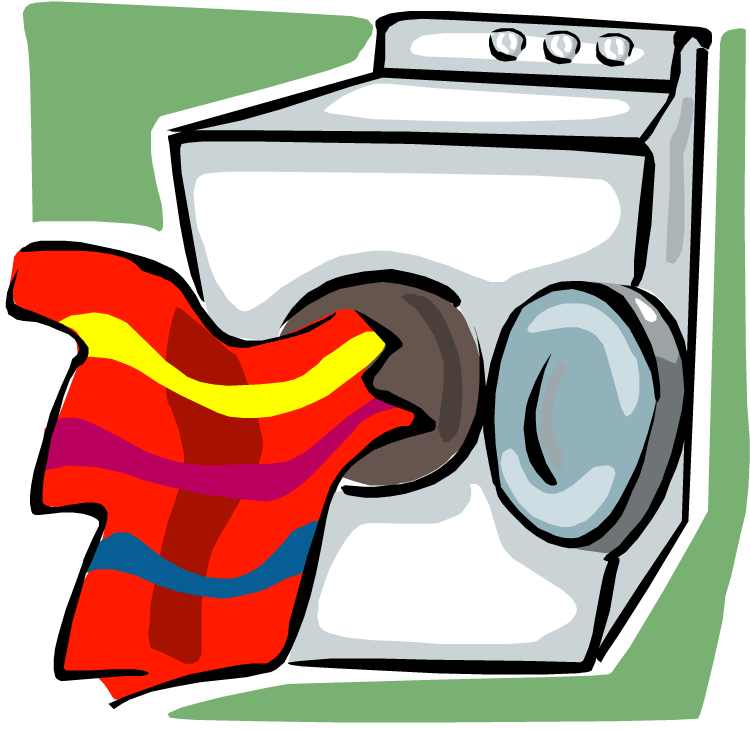 Doing Laundry Clipart  Free download on ClipArtMag