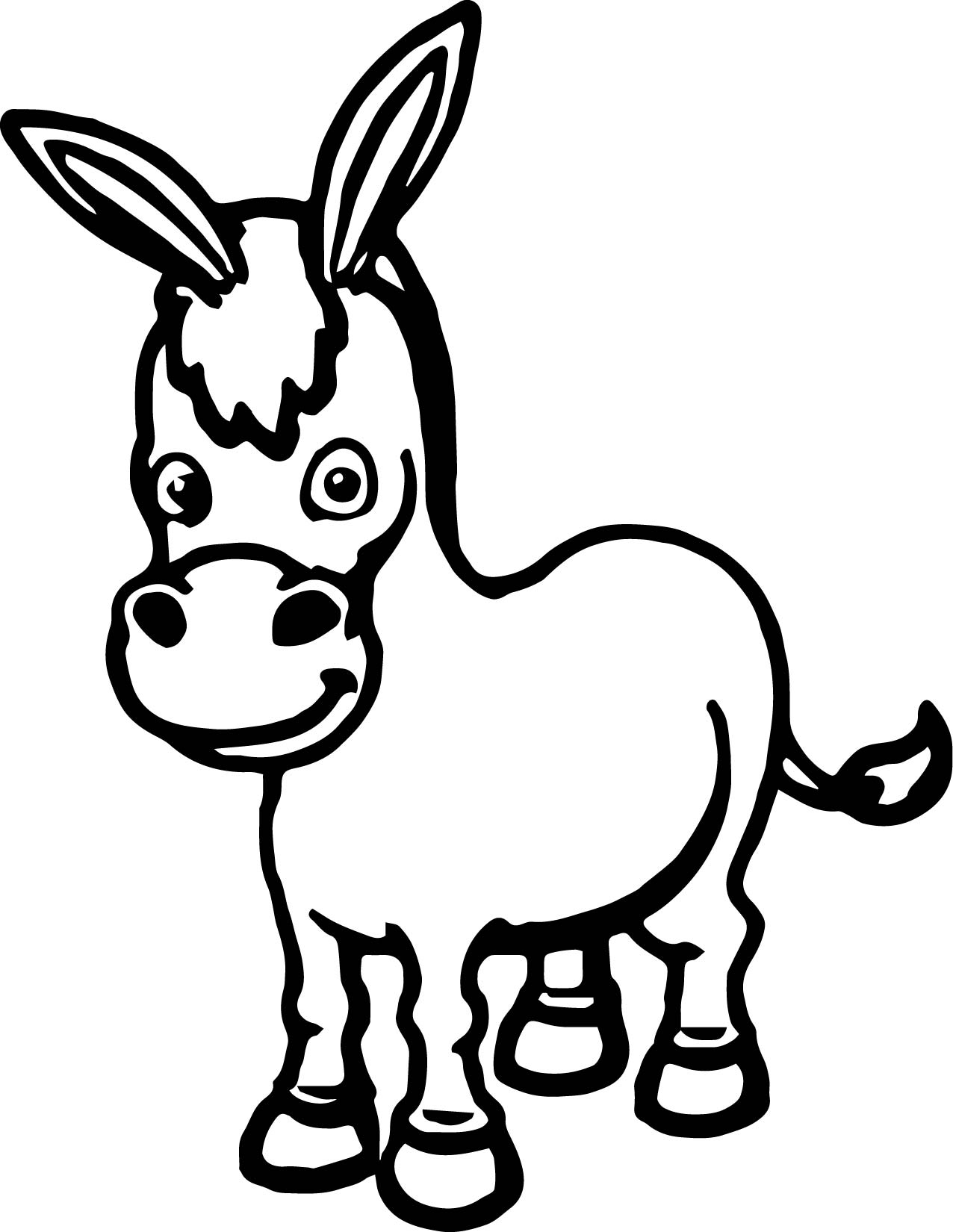 donkey-picture-cartoon-free-download-on-clipartmag