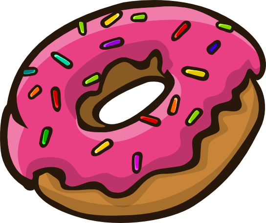 Donuts Pictures | Free download on ClipArtMag