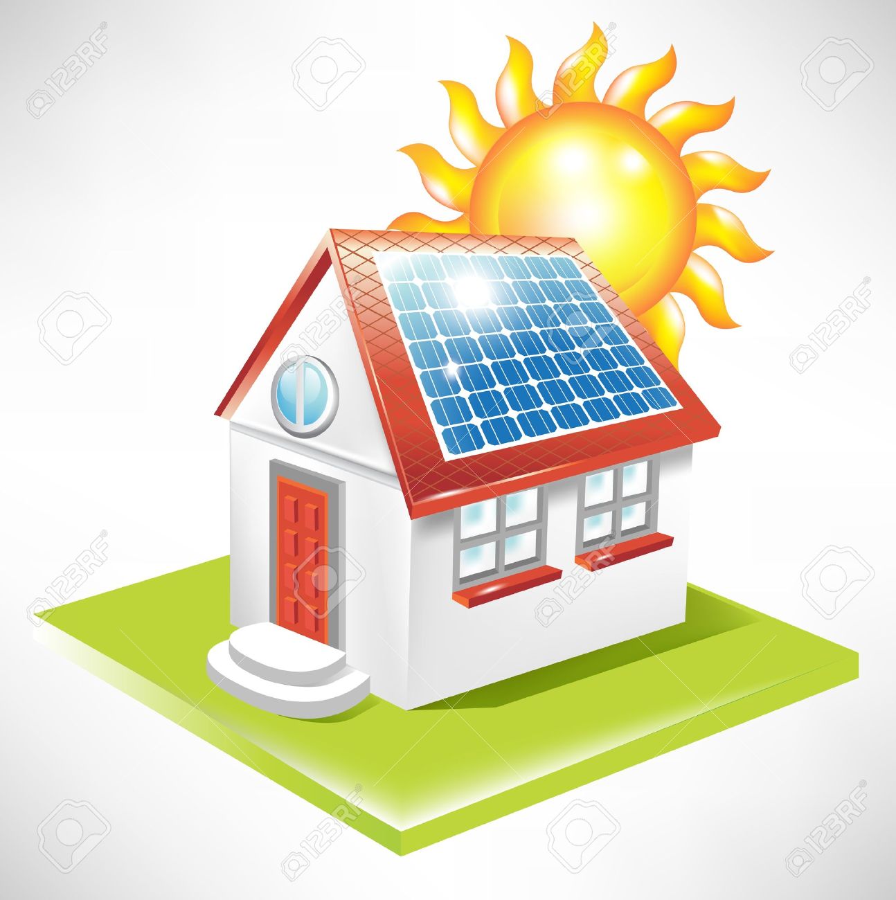Download Solar Panel Gif Clipart | Free download on ClipArtMag