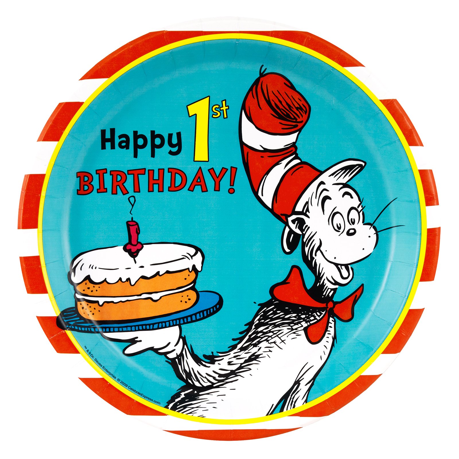 Dr Seuss Birthday Clipart Free download on ClipArtMag