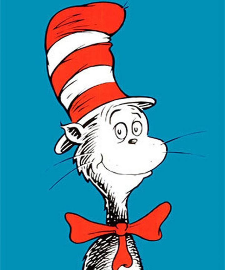 Dr Seuss Hat Vector Free Download On Clipartmag