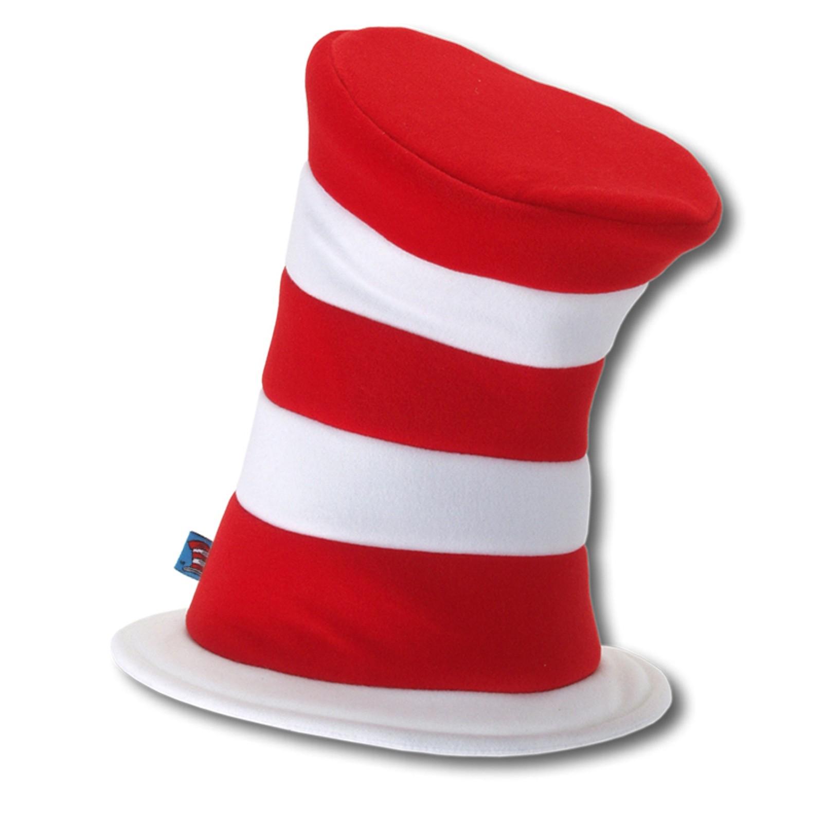 Dr Seuss Hat Vector Free Download On Clipartmag