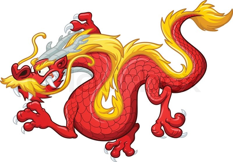 Dragon Vector Free Clipart | Free download on ClipArtMag