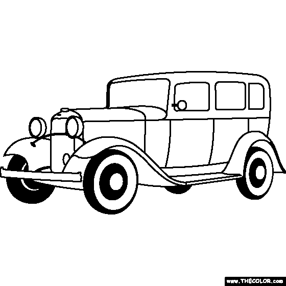 Drawing Of Cars Free download on ClipArtMag