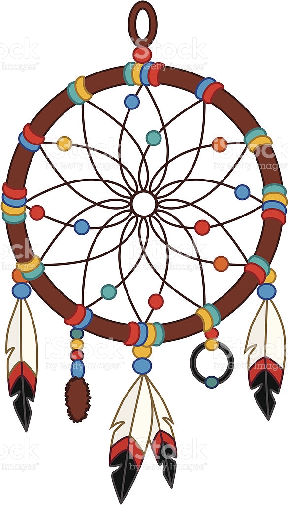 Dream Catcher Clipart | Free download on ClipArtMag