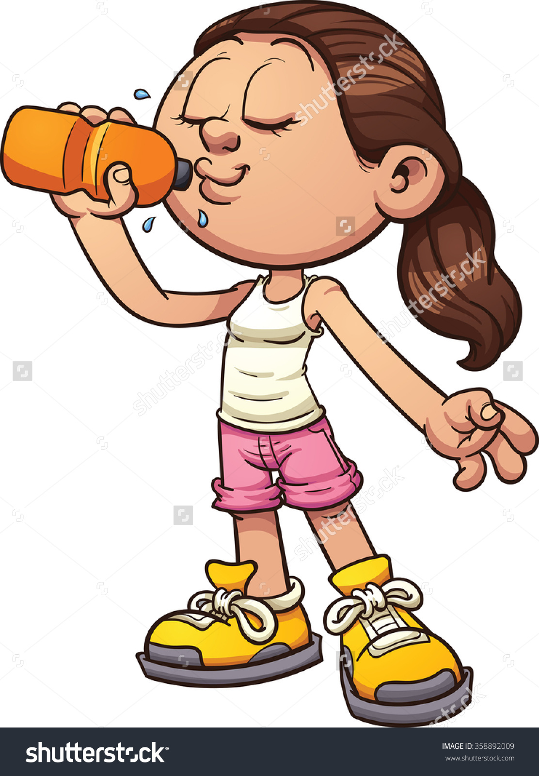 drinking-water-clipart-free-download-on-clipartmag