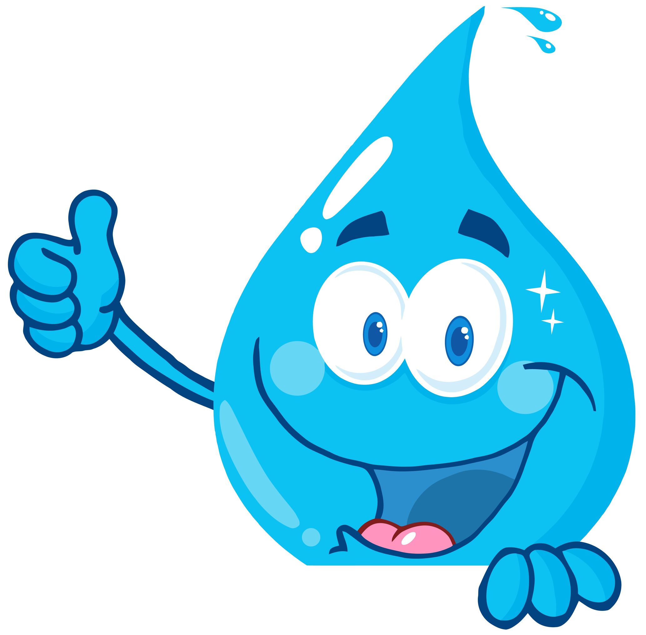 Drop Of Water Clipart | Free download on ClipArtMag