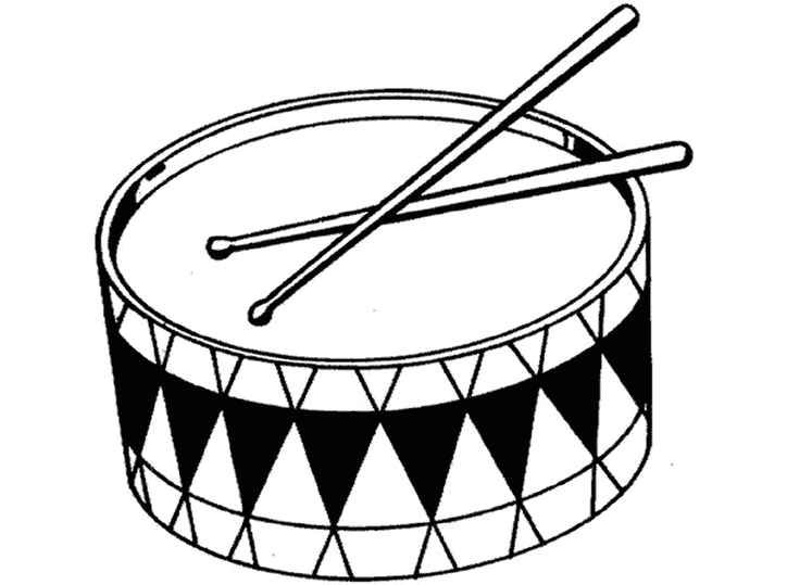 Drumline Cliparts 