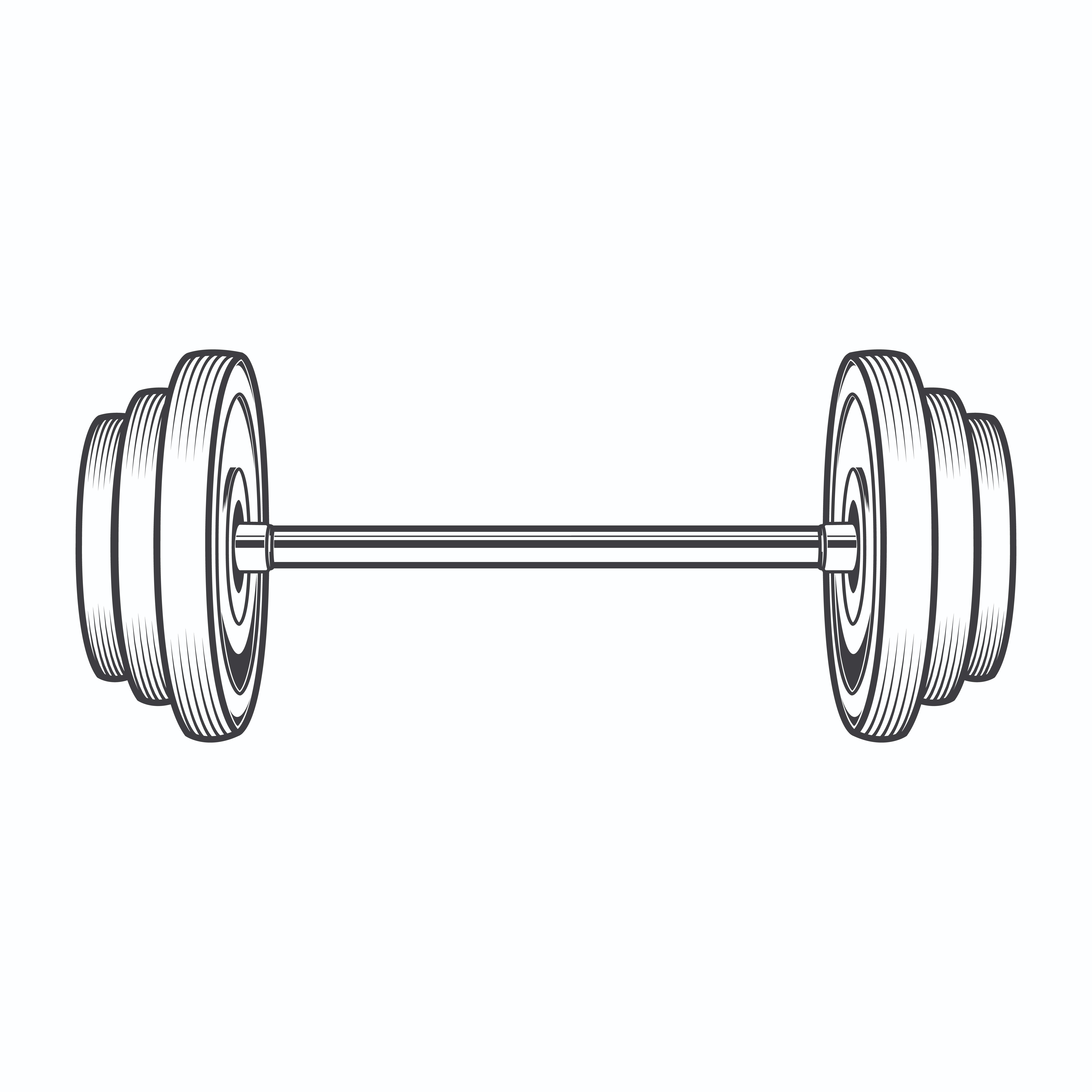 Dumbbell Clipart | Free download on ClipArtMag