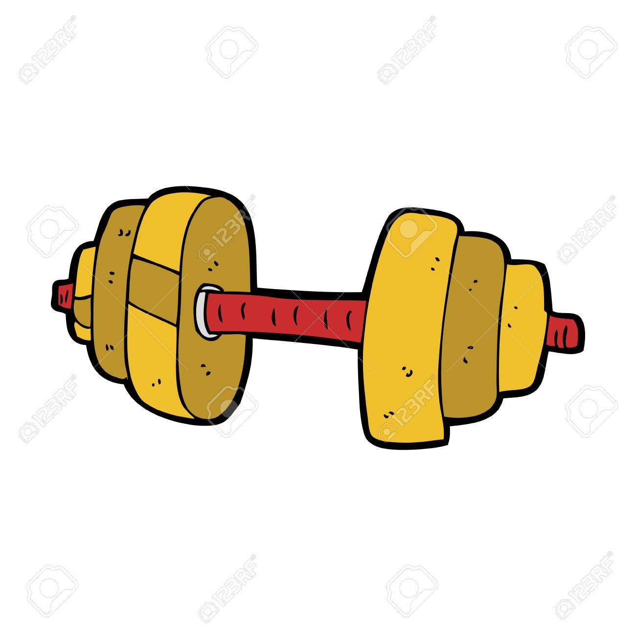 Dumbbell Clipart | Free download on ClipArtMag