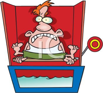 Dunk Tank Clipart | Free download on ClipArtMag