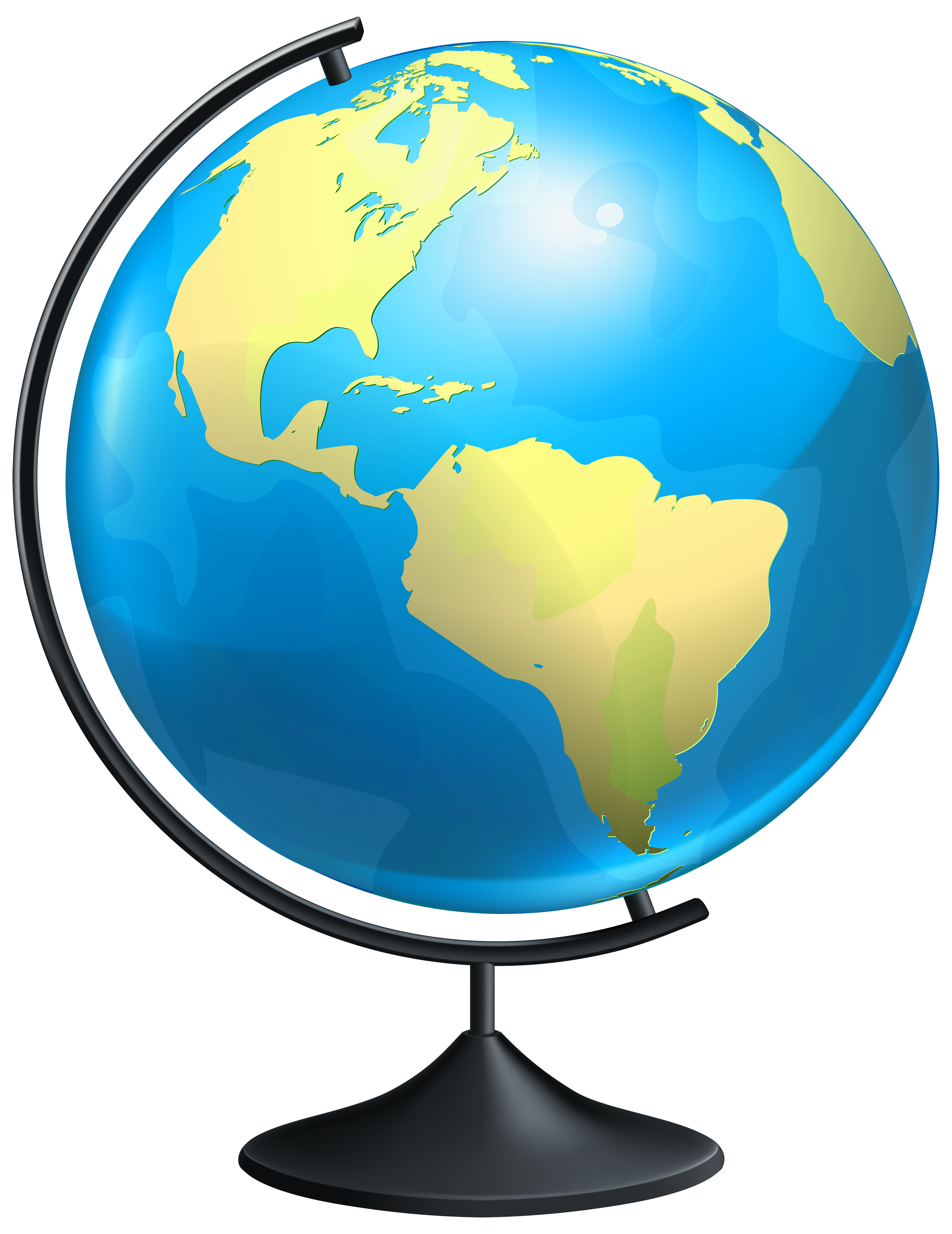 Earth Globe Clipart Free Download On Clipartmag