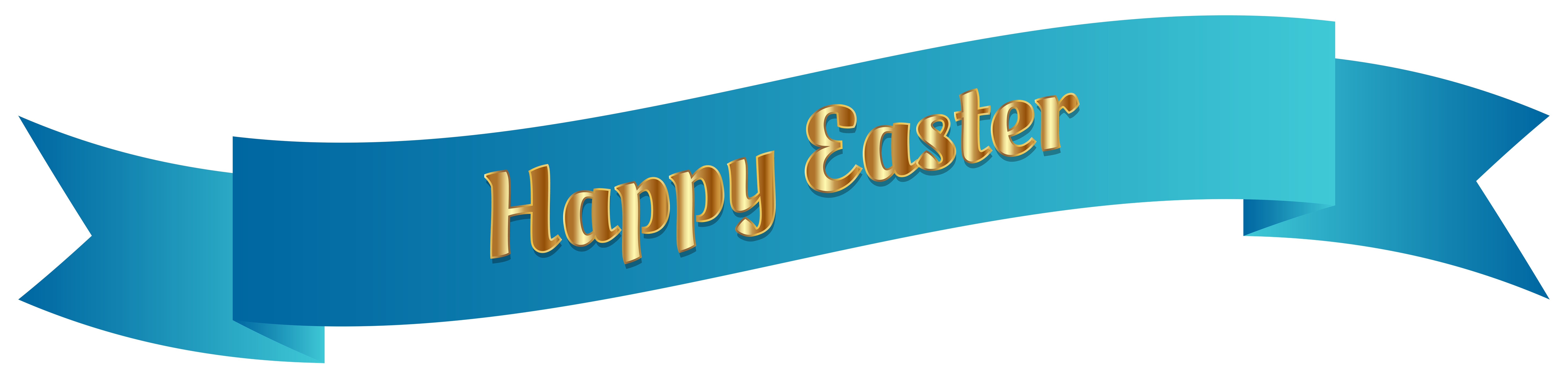 Happy Easter Banner Free Template
