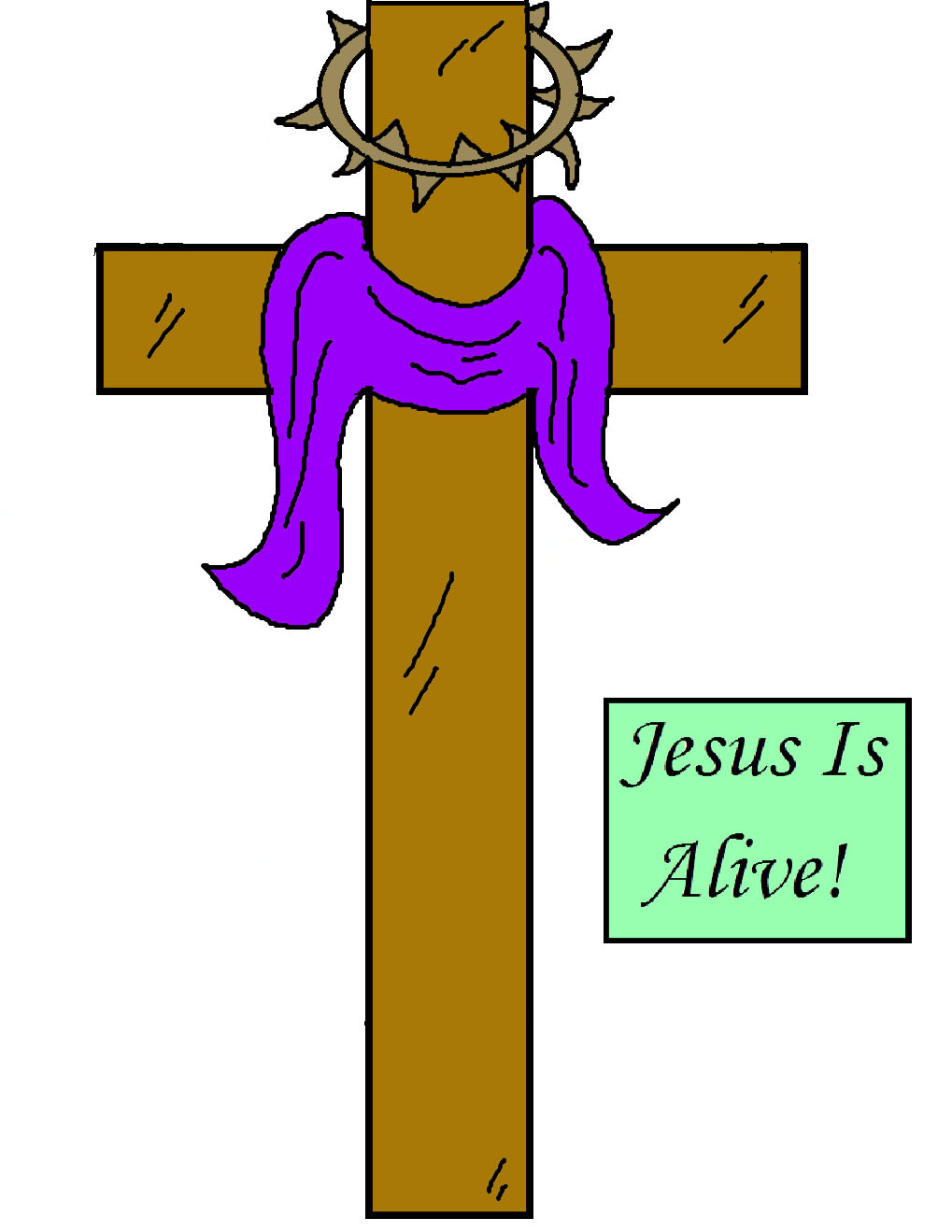 1019x1319 Clipart easter jesus