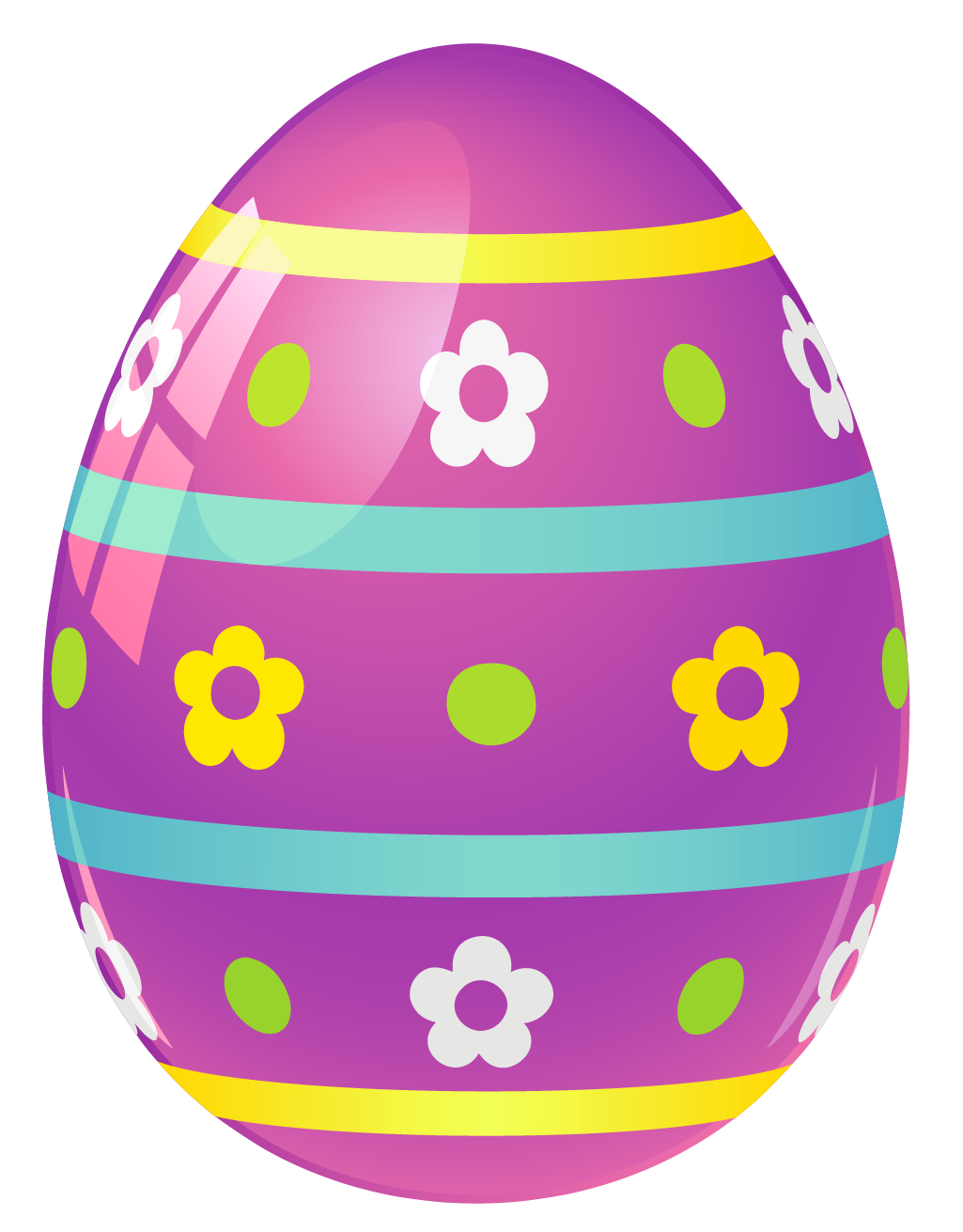 Easter Egg Clipart Free Download On ClipArtMag