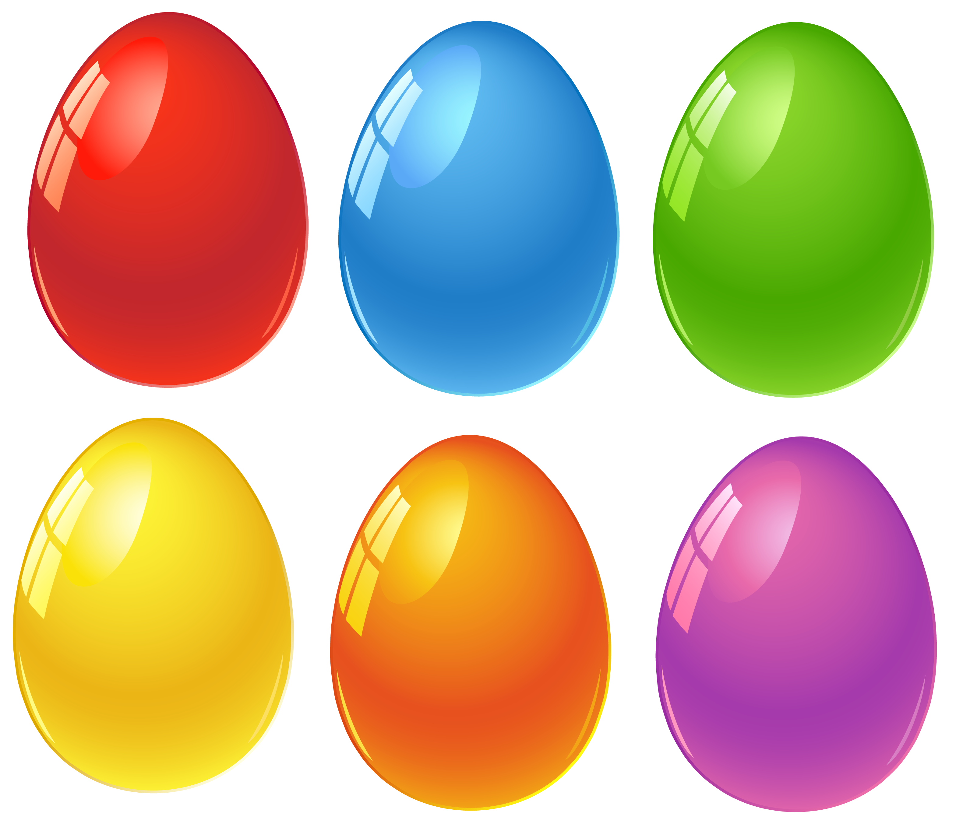 Easter Eggs In Grass Clipart | Free download on ClipArtMag