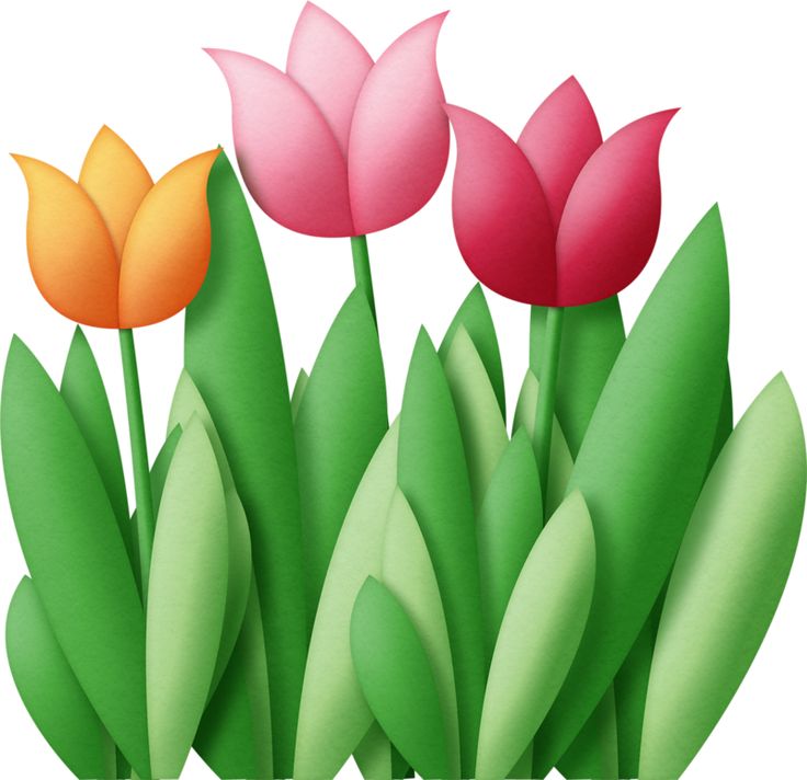 Easter Flowers Clipart Free download on ClipArtMag