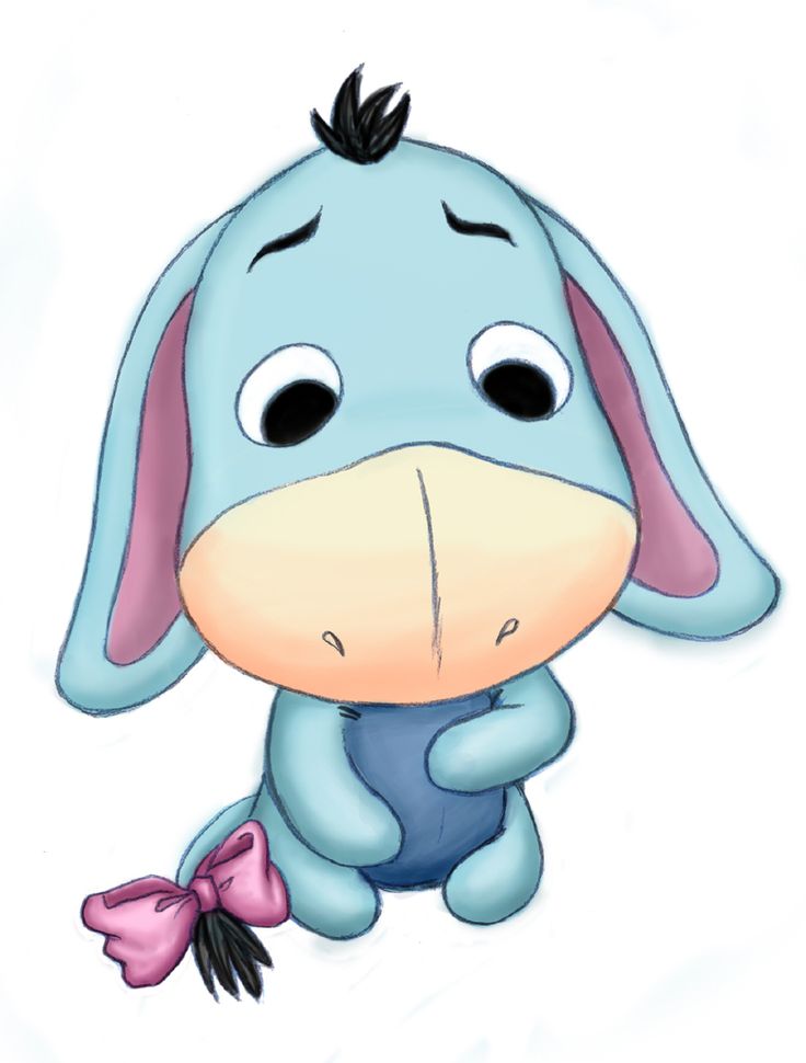 Collection of Eeyore clipart | Free download best Eeyore clipart on