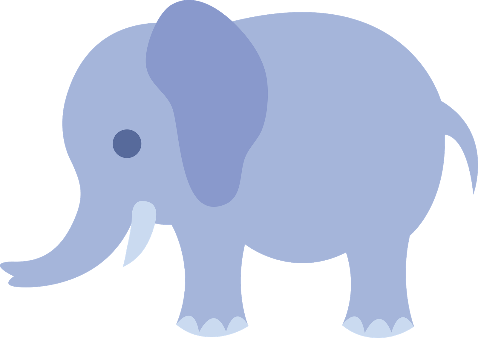Elephant Baby Clipart | Free download on ClipArtMag