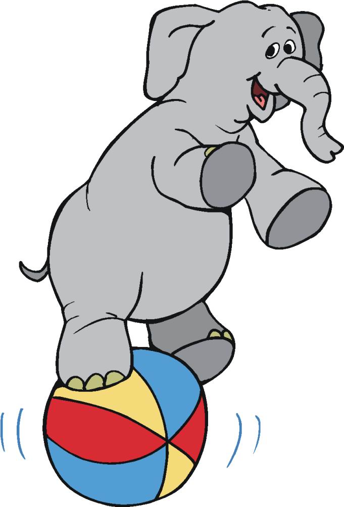 Elephant Clipart For Kids | Free download on ClipArtMag
