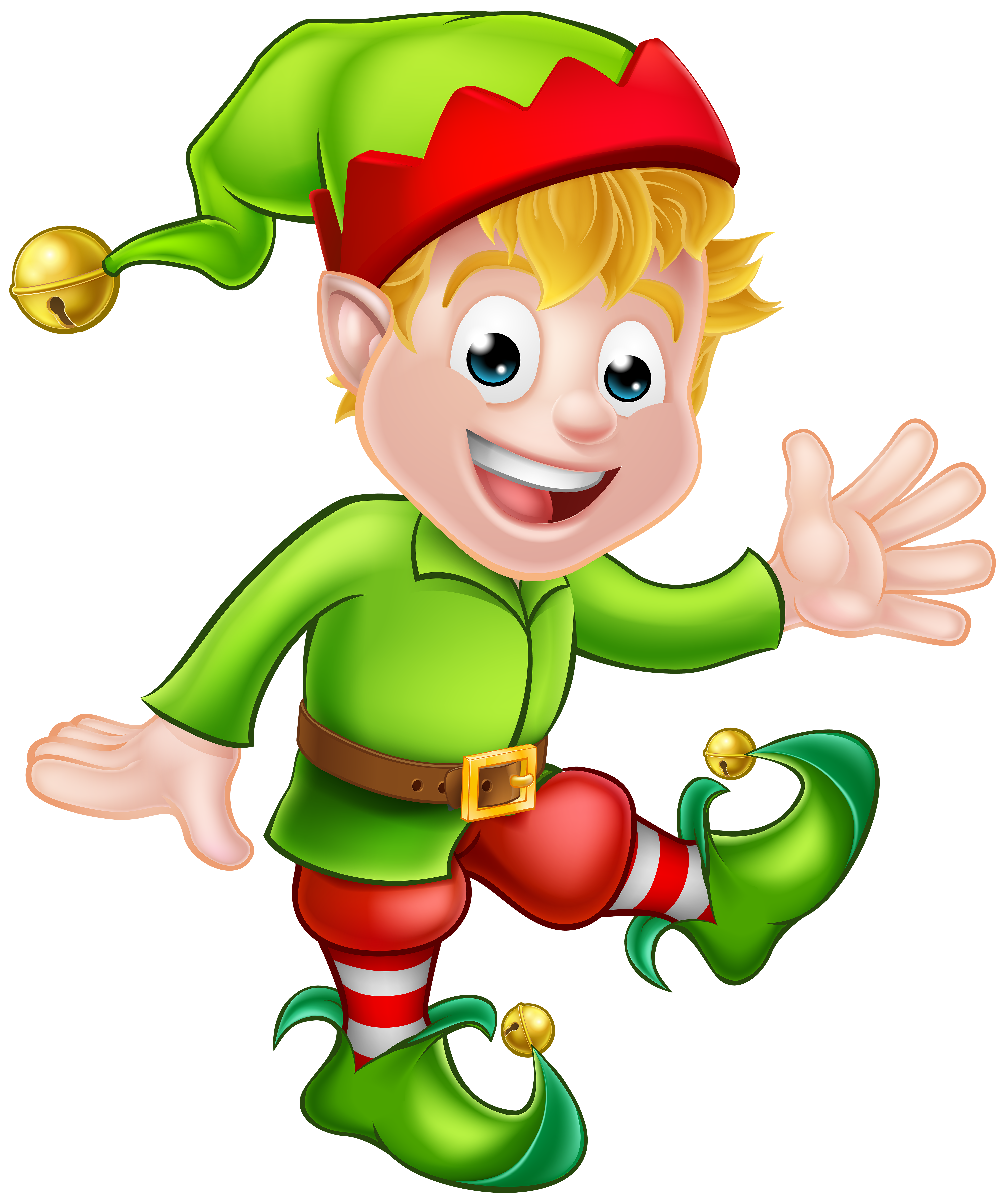 Elf Clipart Free | Free download on ClipArtMag