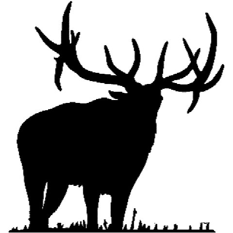 Elk Head Clipart | Free download on ClipArtMag