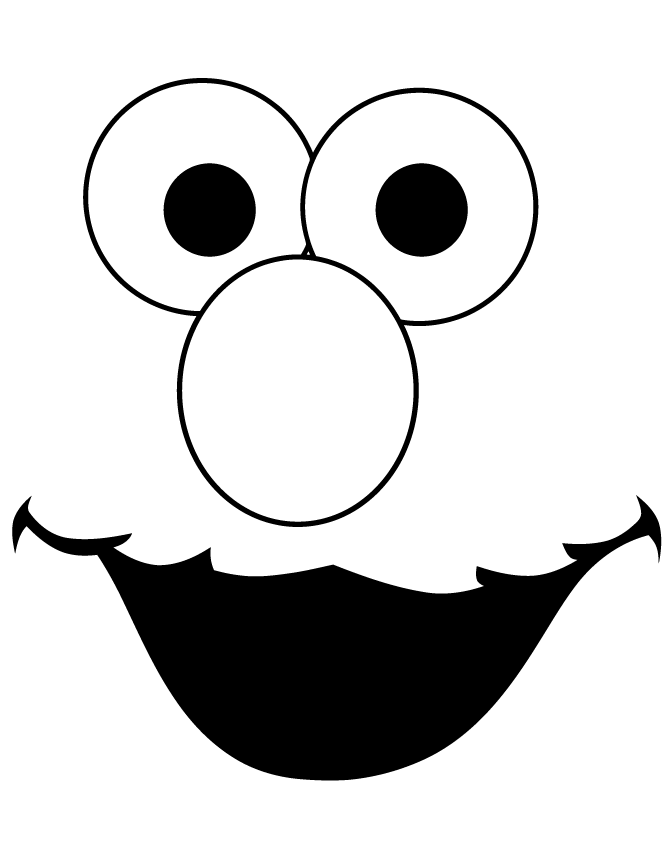 Elmo Clipart Free Free download on ClipArtMag