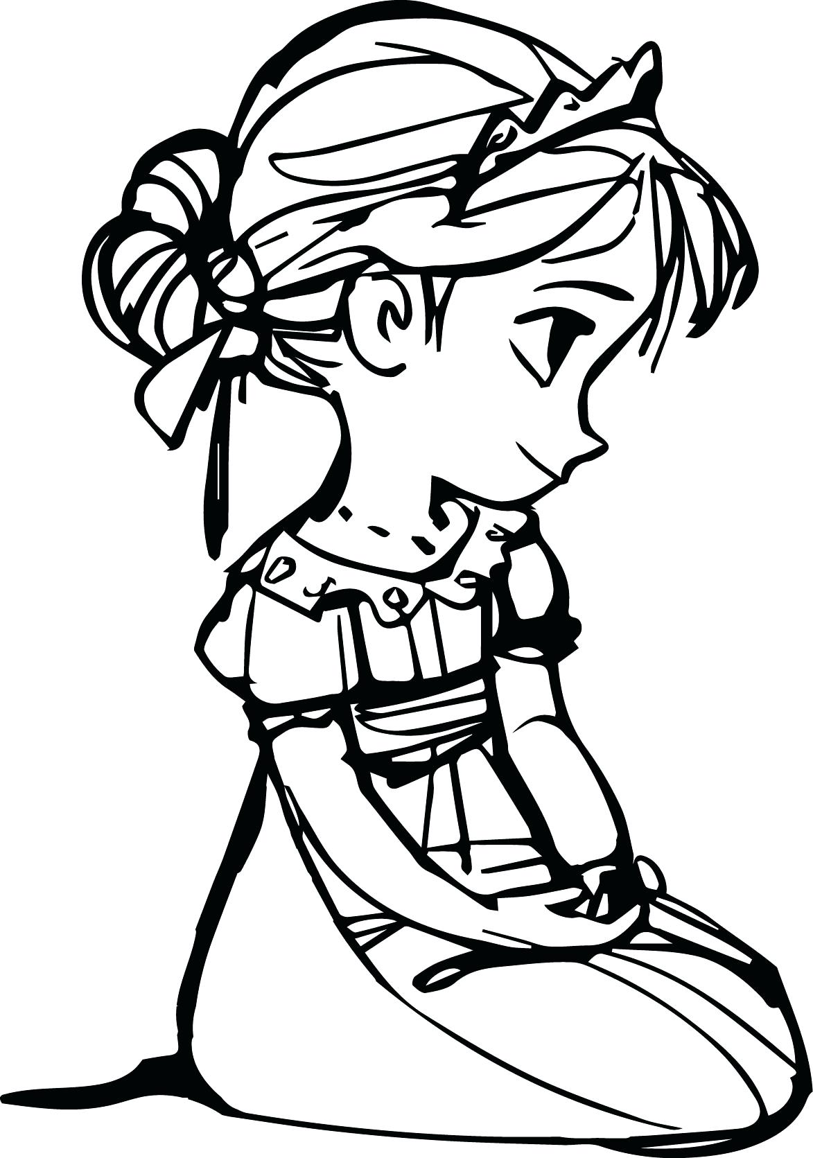 Elsa Coloring Pages Free Download On ClipArtMag