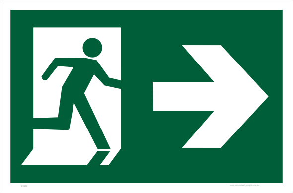 Emergency Exit Sign Price