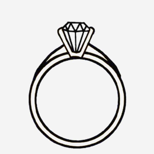 Engagement Rings Cartoon | Free download on ClipArtMag