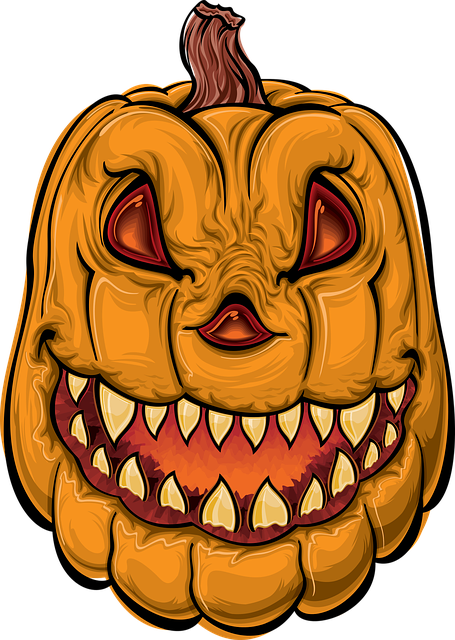 Evil Pumpkin Clipart Free Download On Clipartmag 9984
