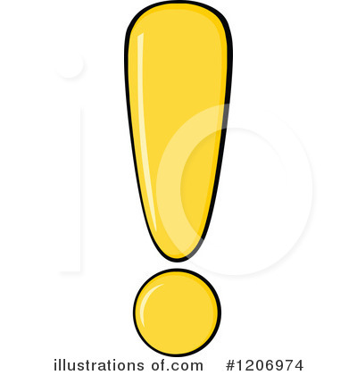 Exclamation Point Clipart | Free download on ClipArtMag