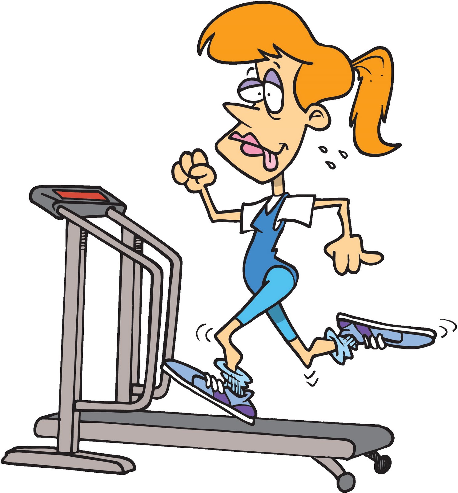Exercise Cartoon Images Free download on ClipArtMag