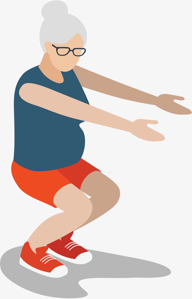 Exercise Cartoon Images | Free download on ClipArtMag