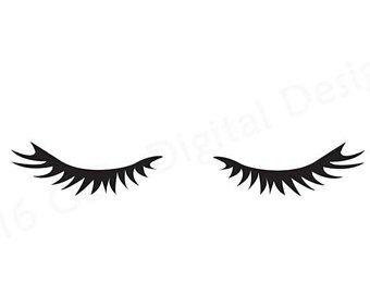 Eyelashes Clipart | Free download on ClipArtMag
