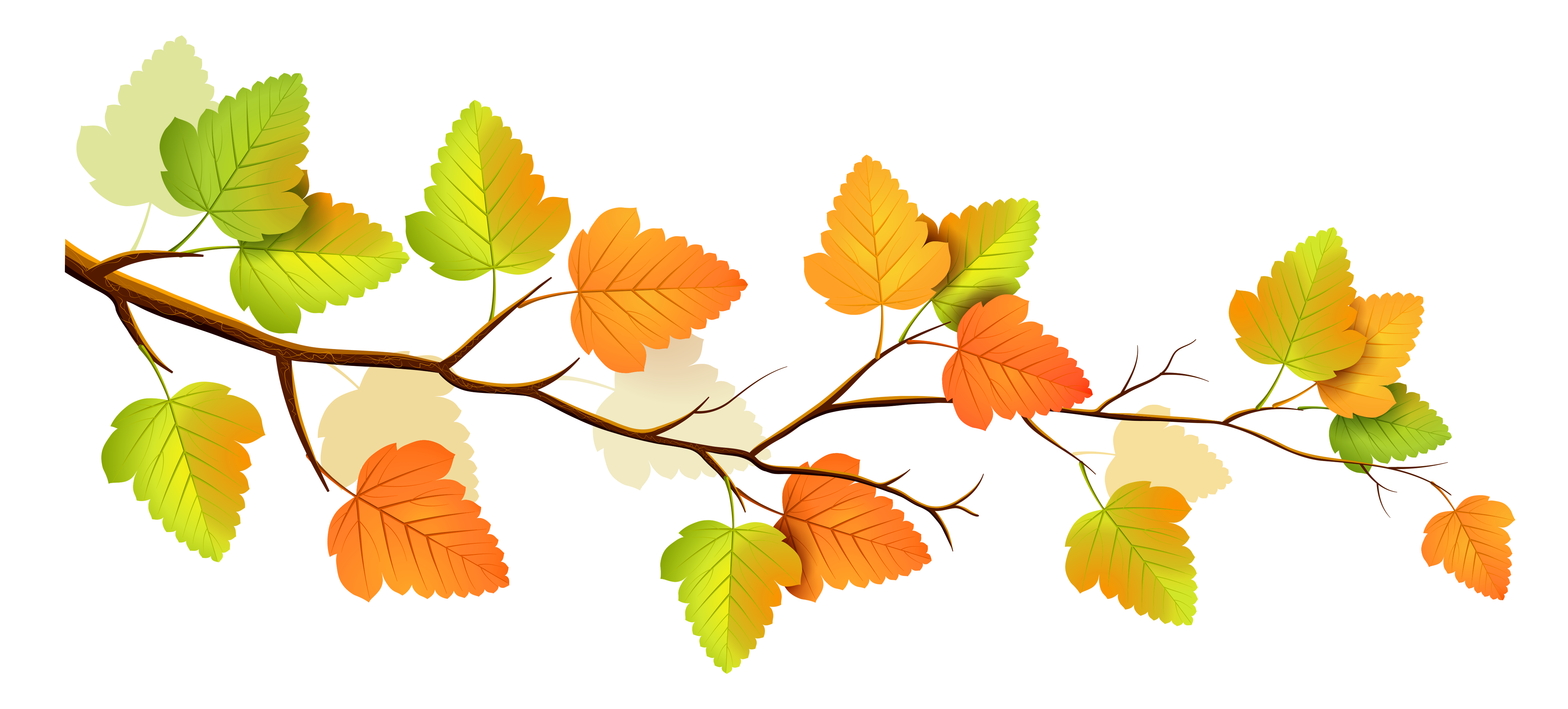 Fall Trees Clipart | Free download on ClipArtMag