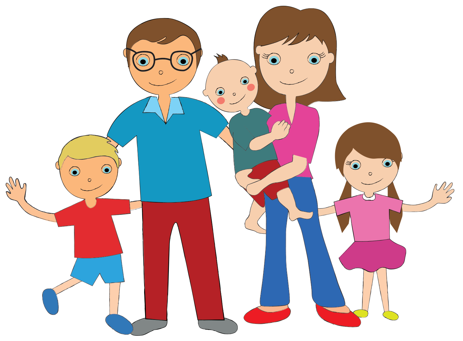 family-members-clipart-free-download-on-clipartmag