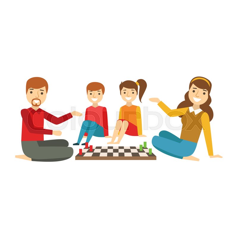Family Pictures Cartoon | Free download on ClipArtMag